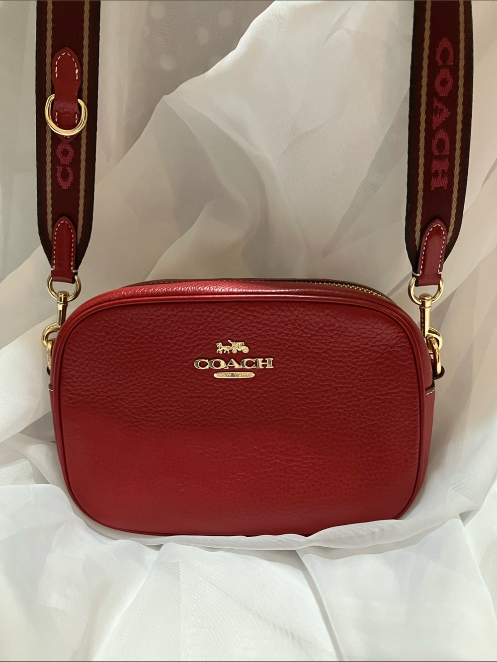 Mini Jamie Camera Bag - Picture 2 of 16